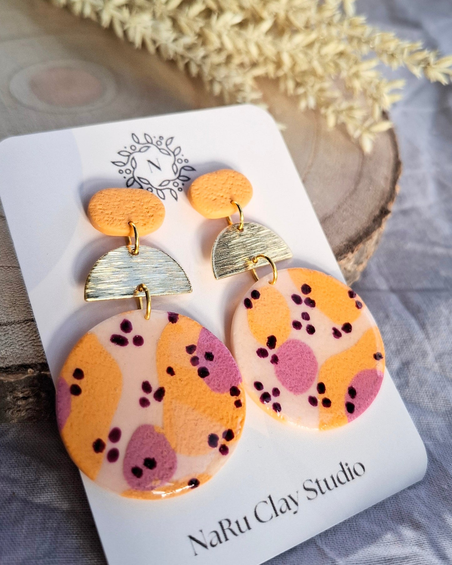 SPRING - Pendientes Feel
