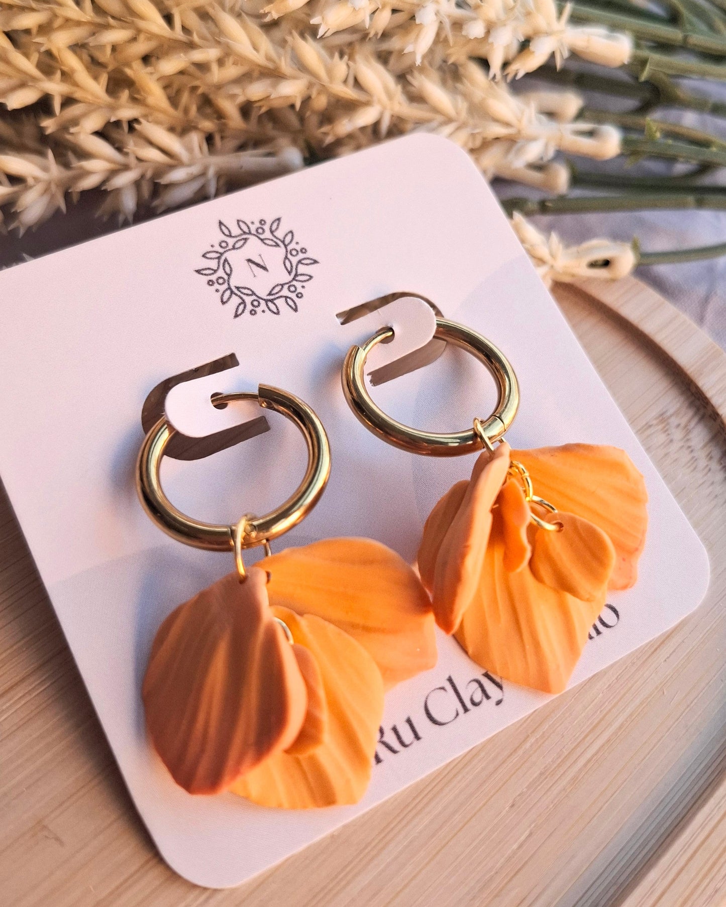 SPRING - Pendientes NaRu Aro