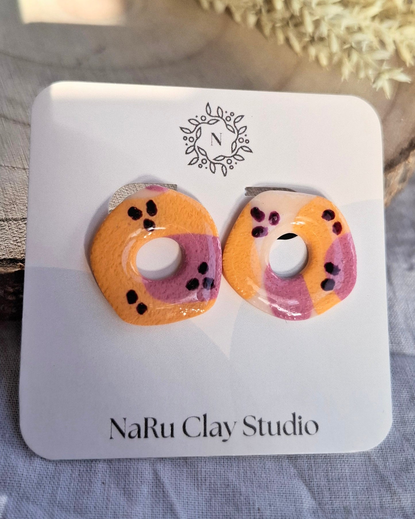SPRING - Pendientes Charm