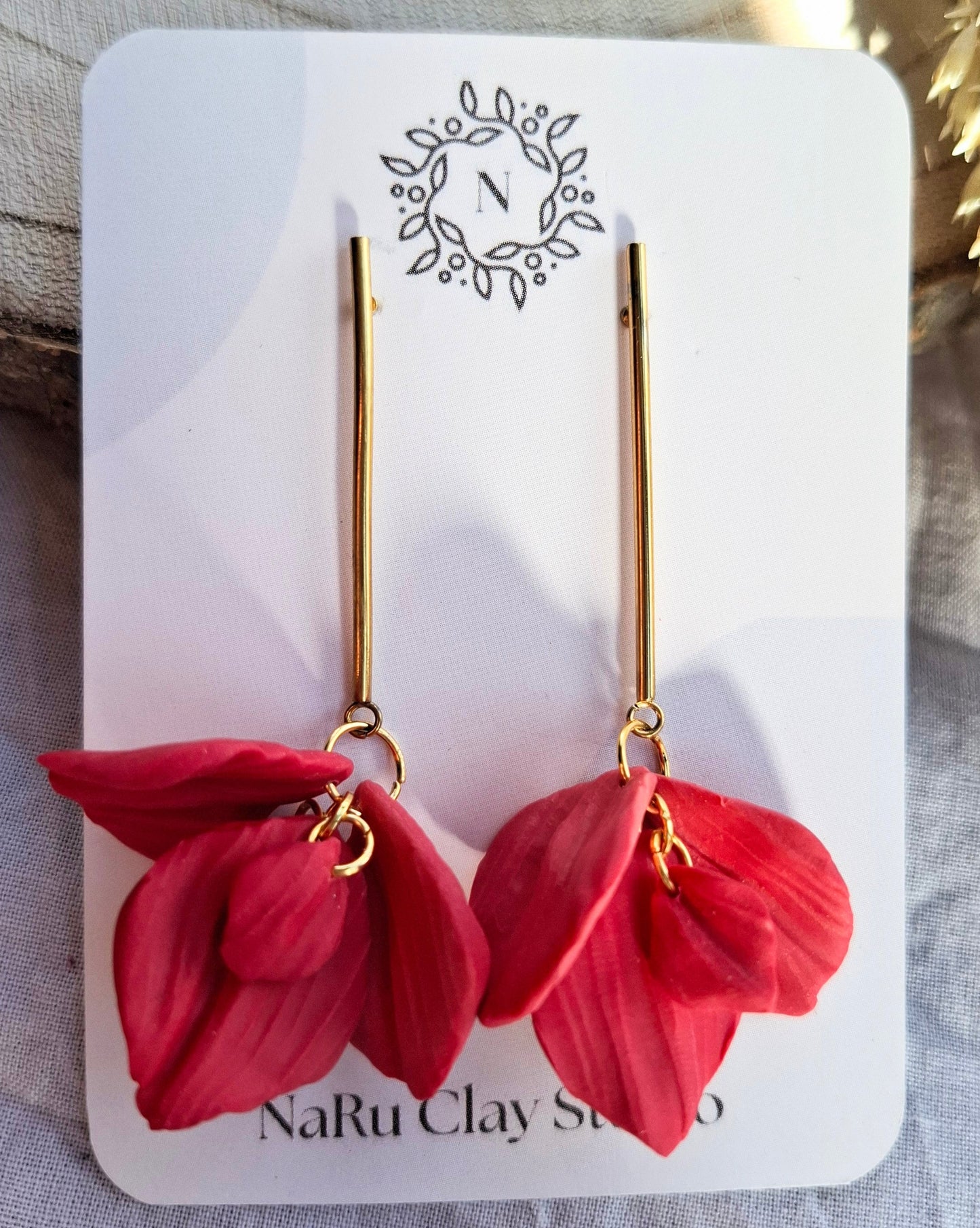 SPRING - Pendientes NaRu