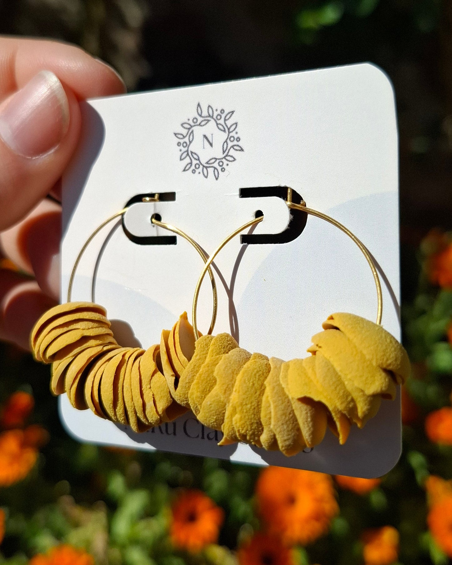 Pendientes Spring vibes