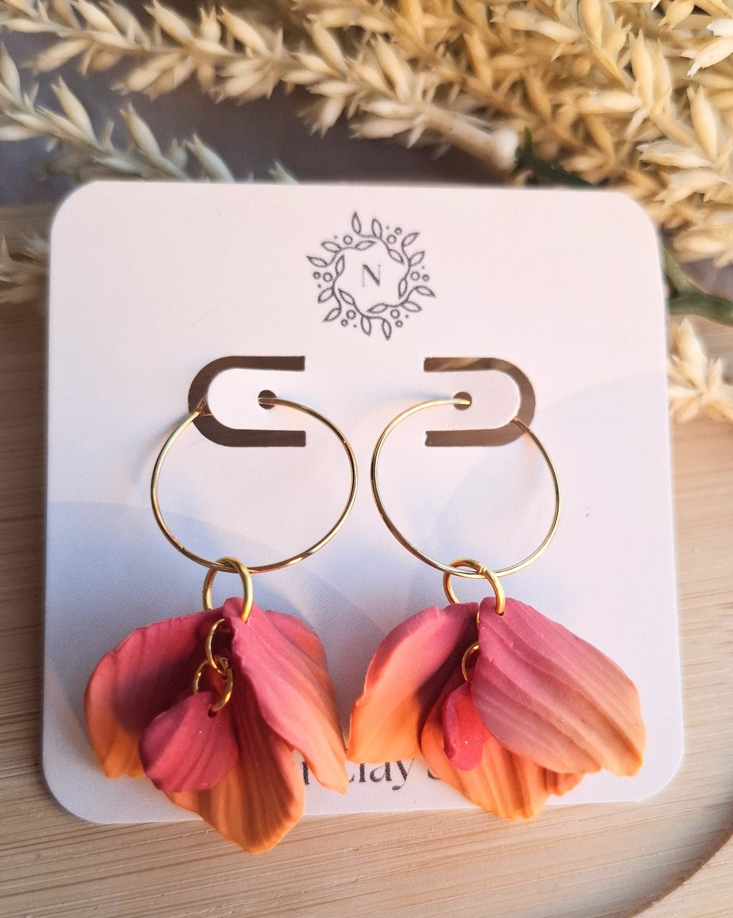 SPRING - Pendientes NaRu Aro