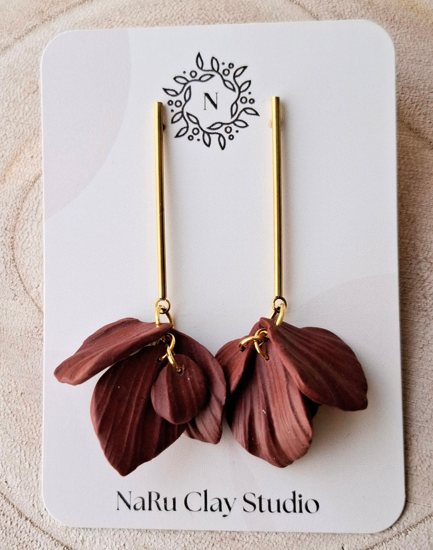 Pendientes Uma NaRu