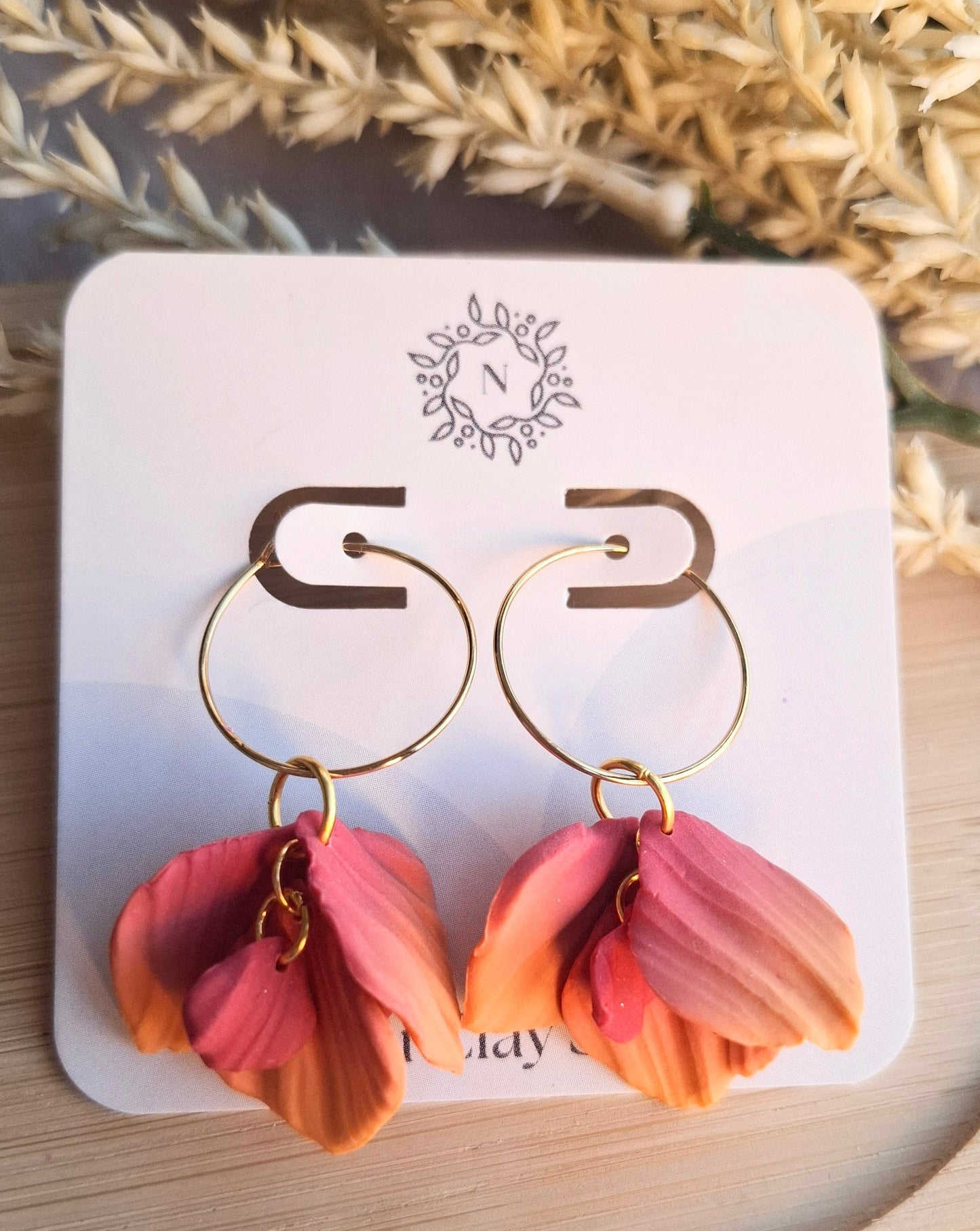 SPRING - Pendientes NaRu Aro