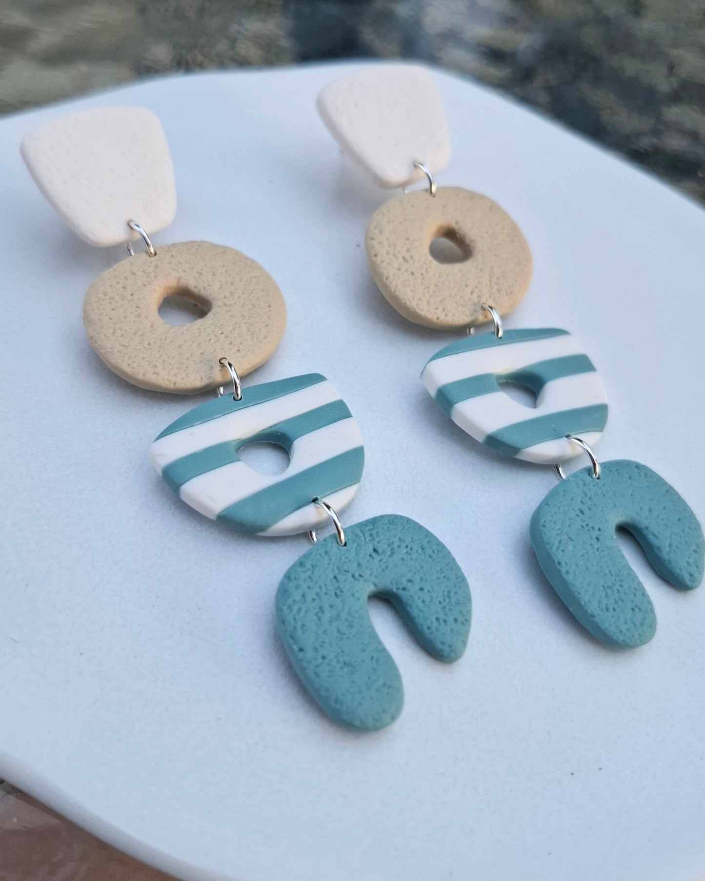 New - Pendientes VERANO MEDITERRÁNEO