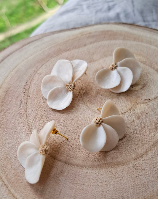 Pendientes MOCHI Petal