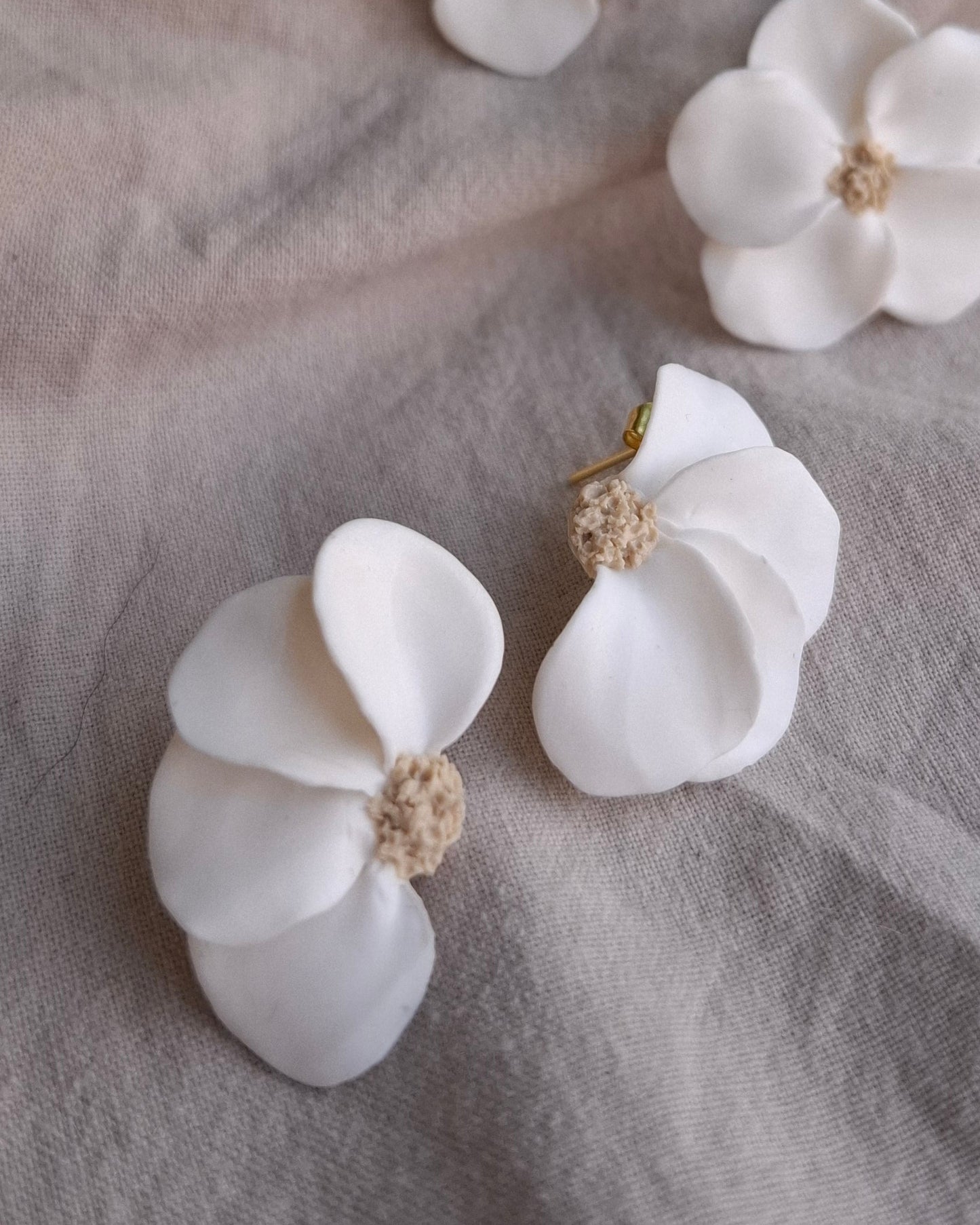 Pendientes MOCHI Petal
