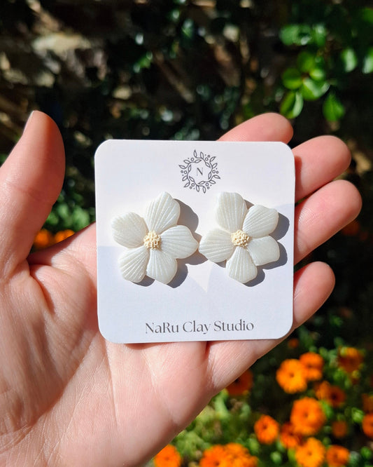 Pendientes MOCHI Flor