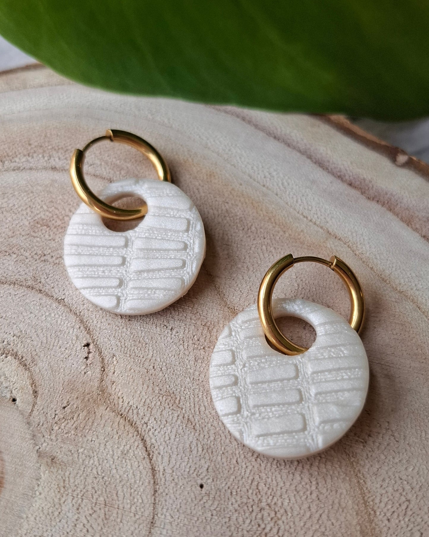 Pendientes MOCHI Charm