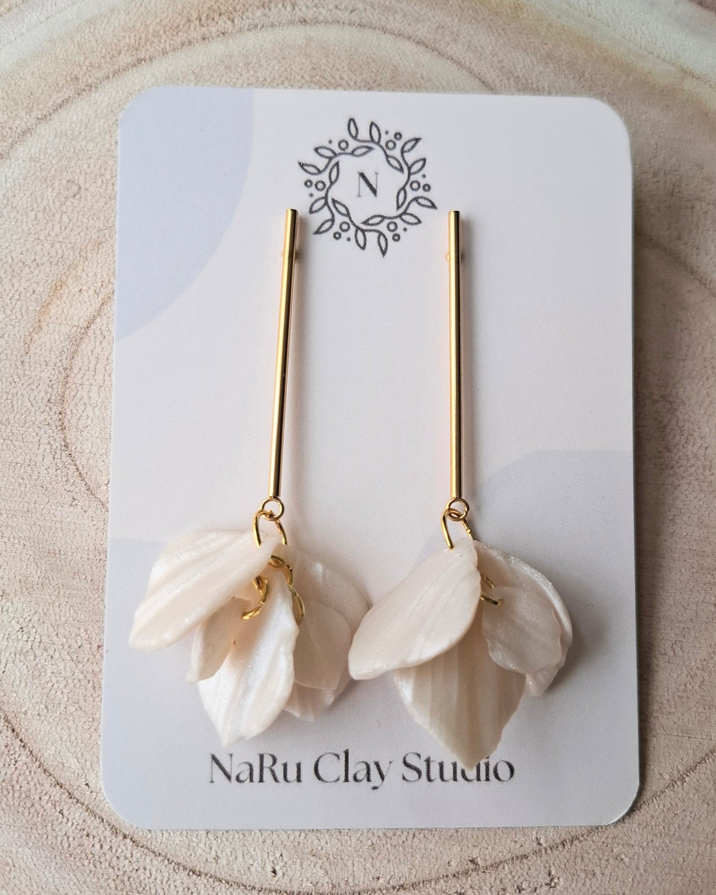 Pendientes MOCHI NaRu