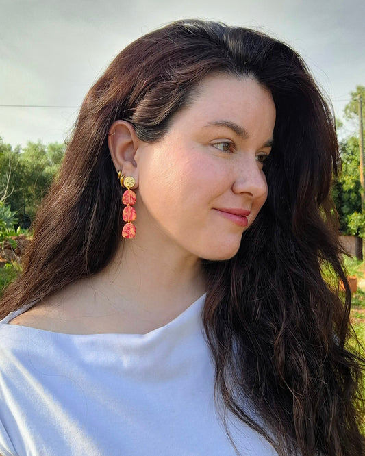 New SPRING - Pendientes drop