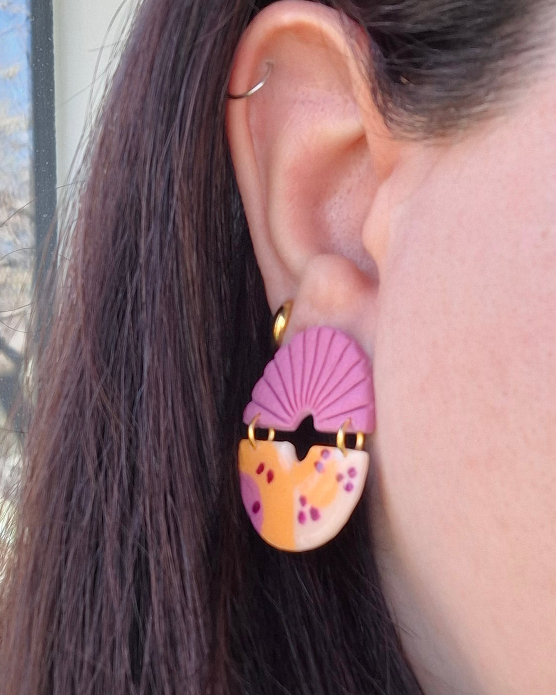 SPRING - Pendientes Tierra