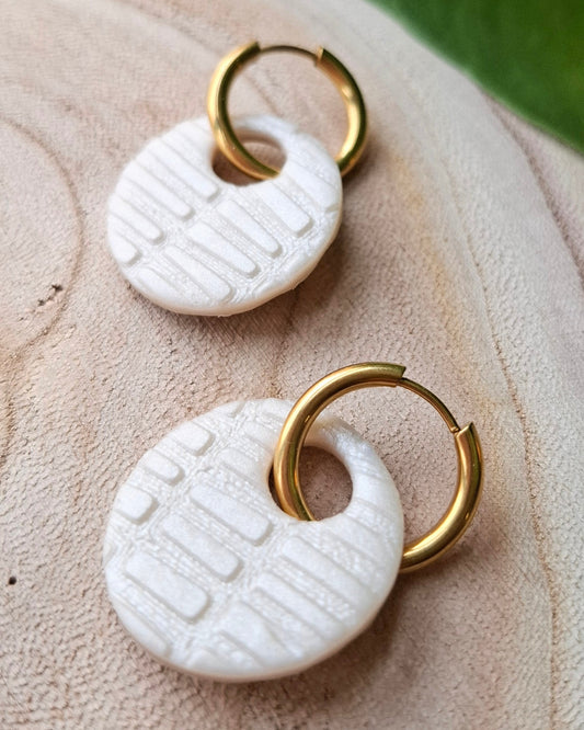 Pendientes MOCHI Charm
