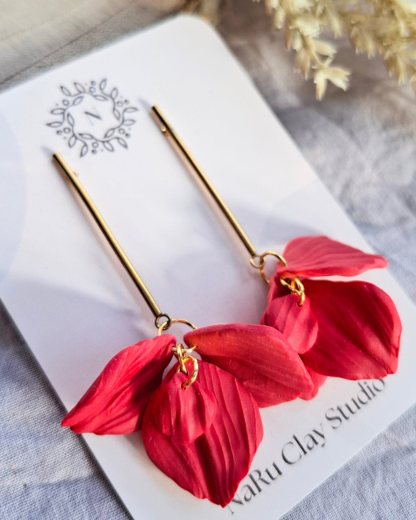 SPRING - Pendientes NaRu
