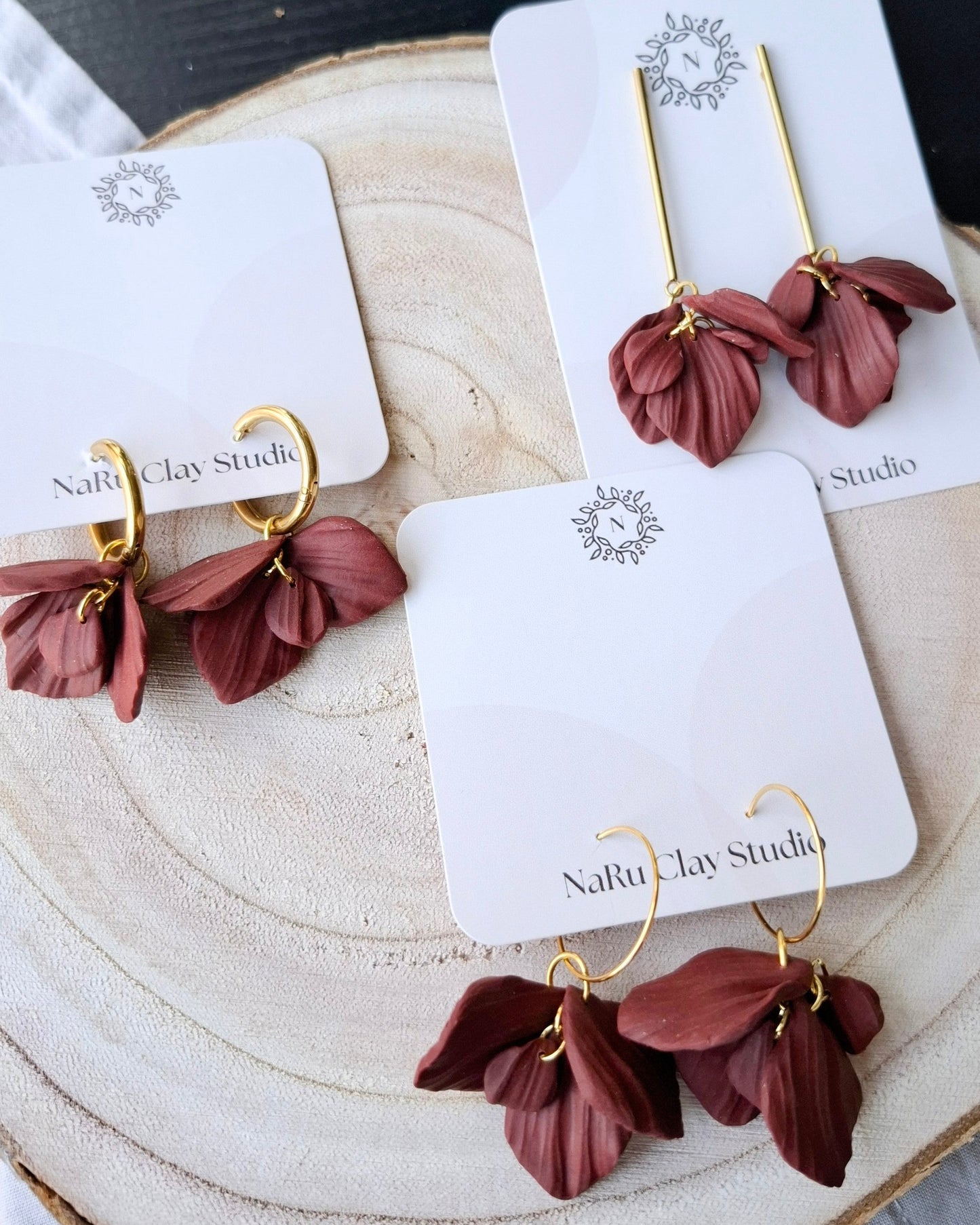 Pendientes Uma NaRu