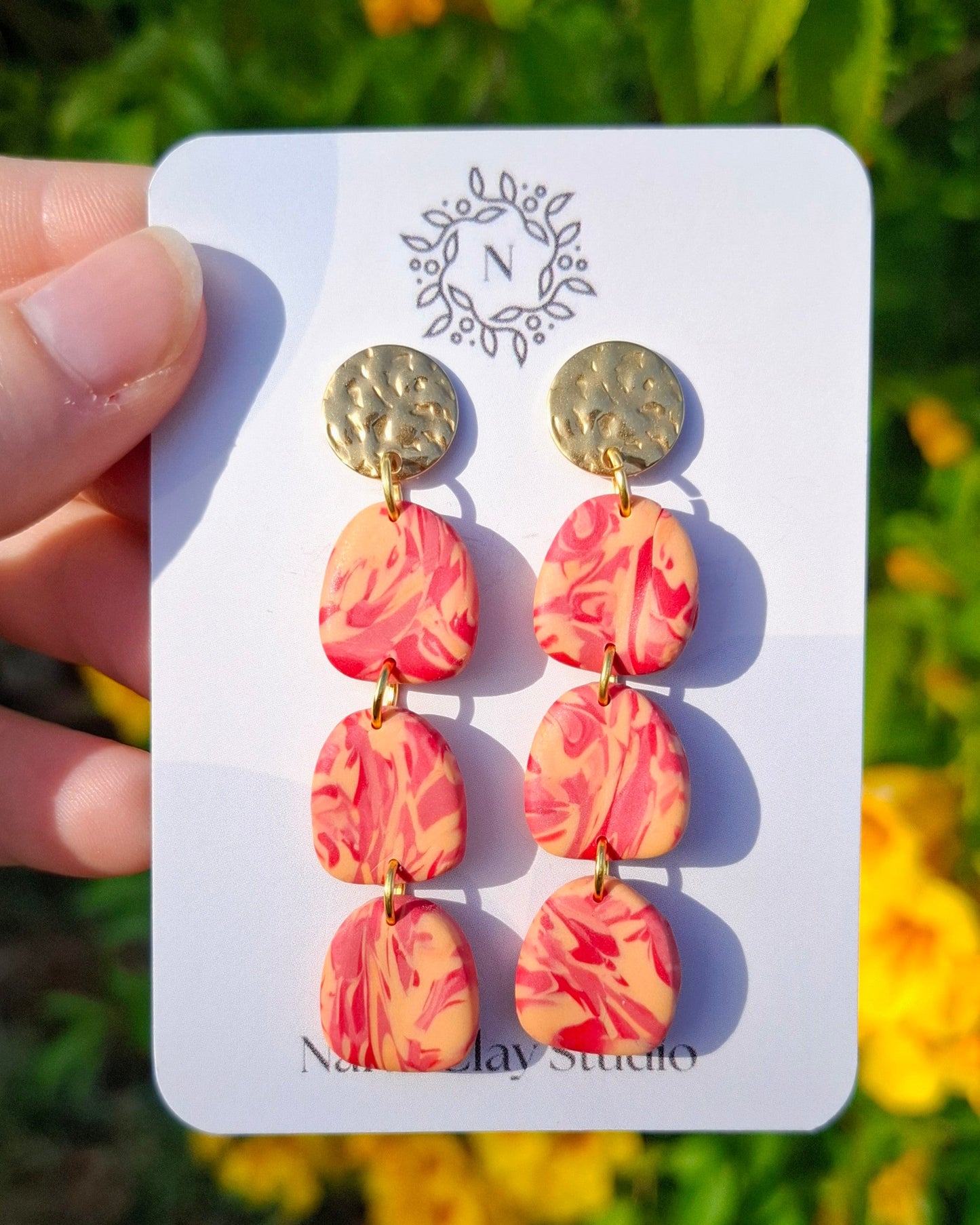New SPRING - Pendientes drop