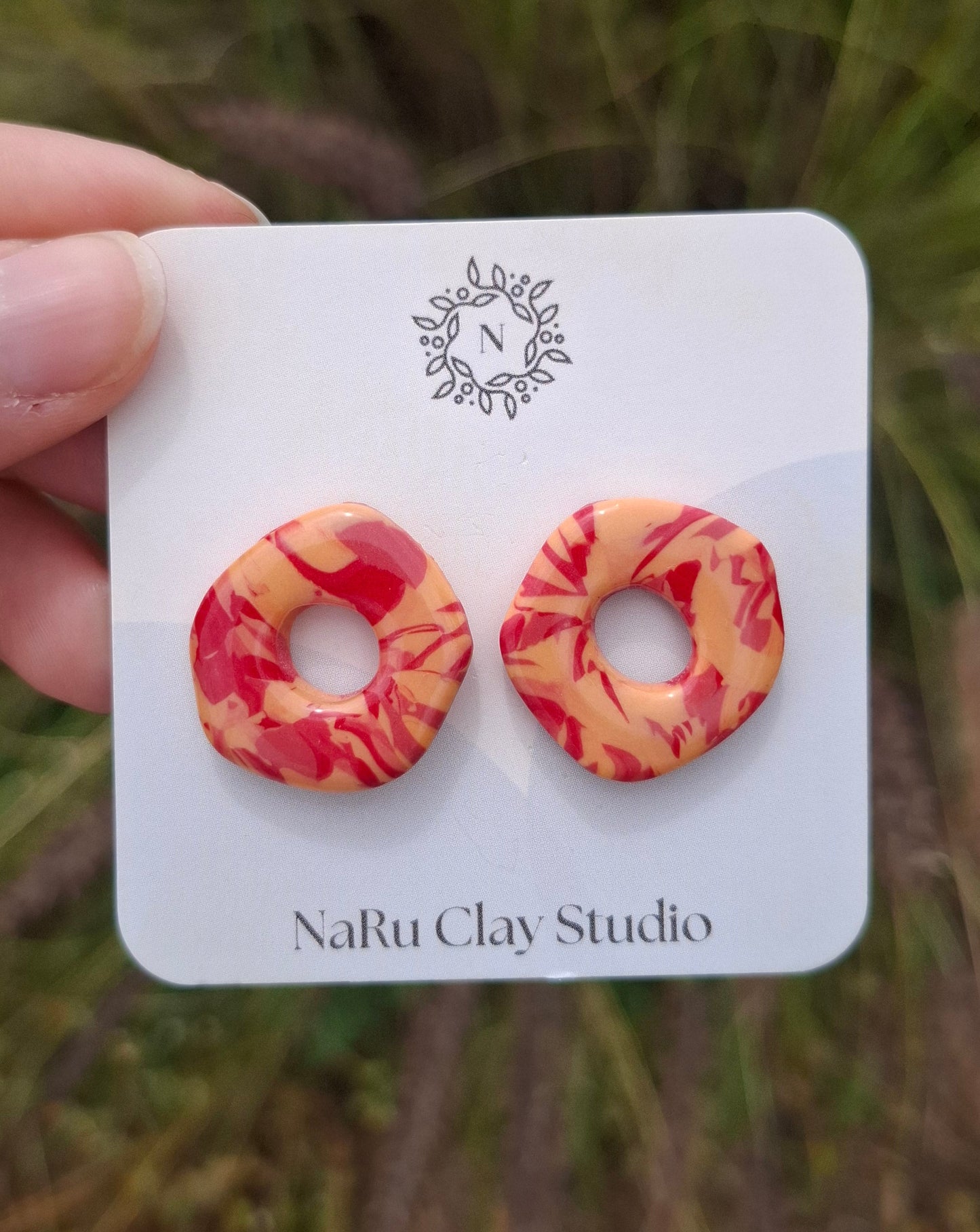New SPRING - Pendientes Charm