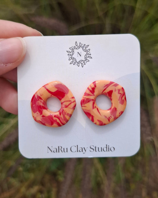 New SPRING - Pendientes Charm