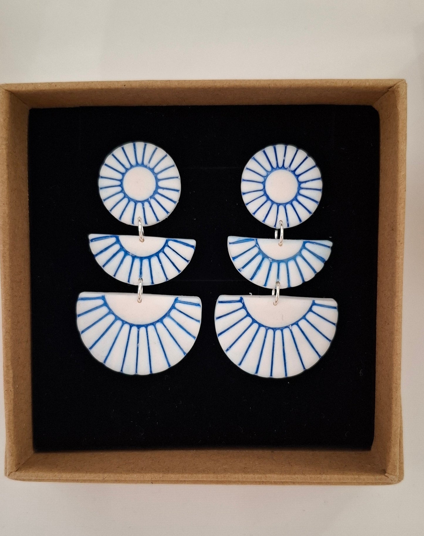 New - Pendientes VERANO MEDITERRÁNEO