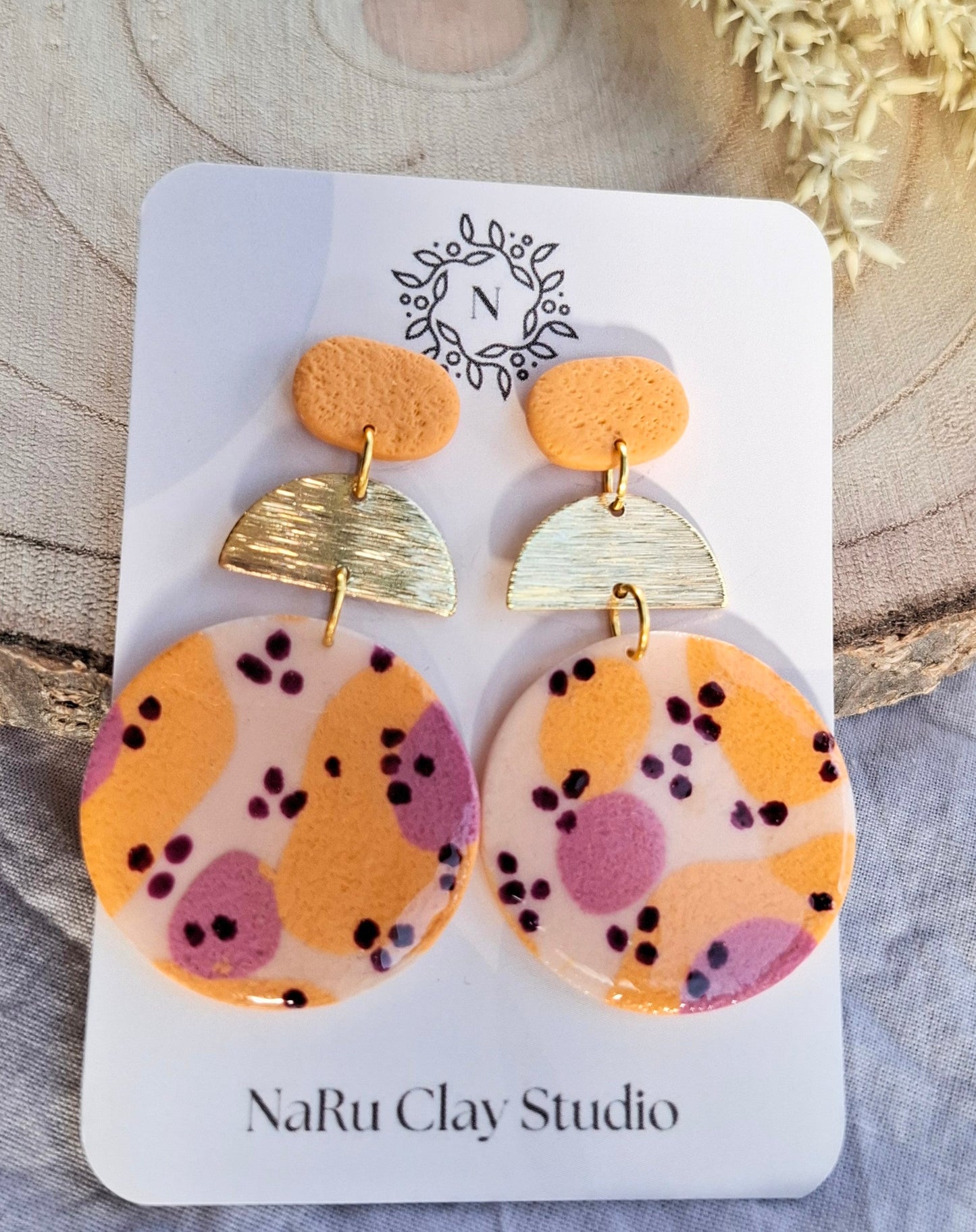 SPRING - Pendientes Feel