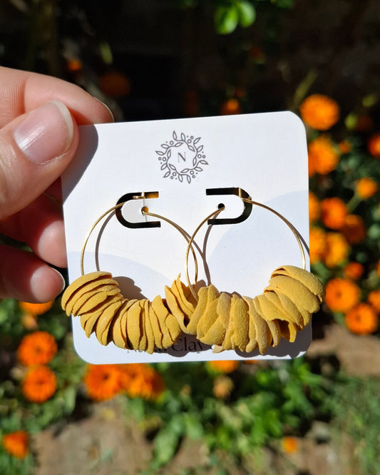 Pendientes Spring vibes