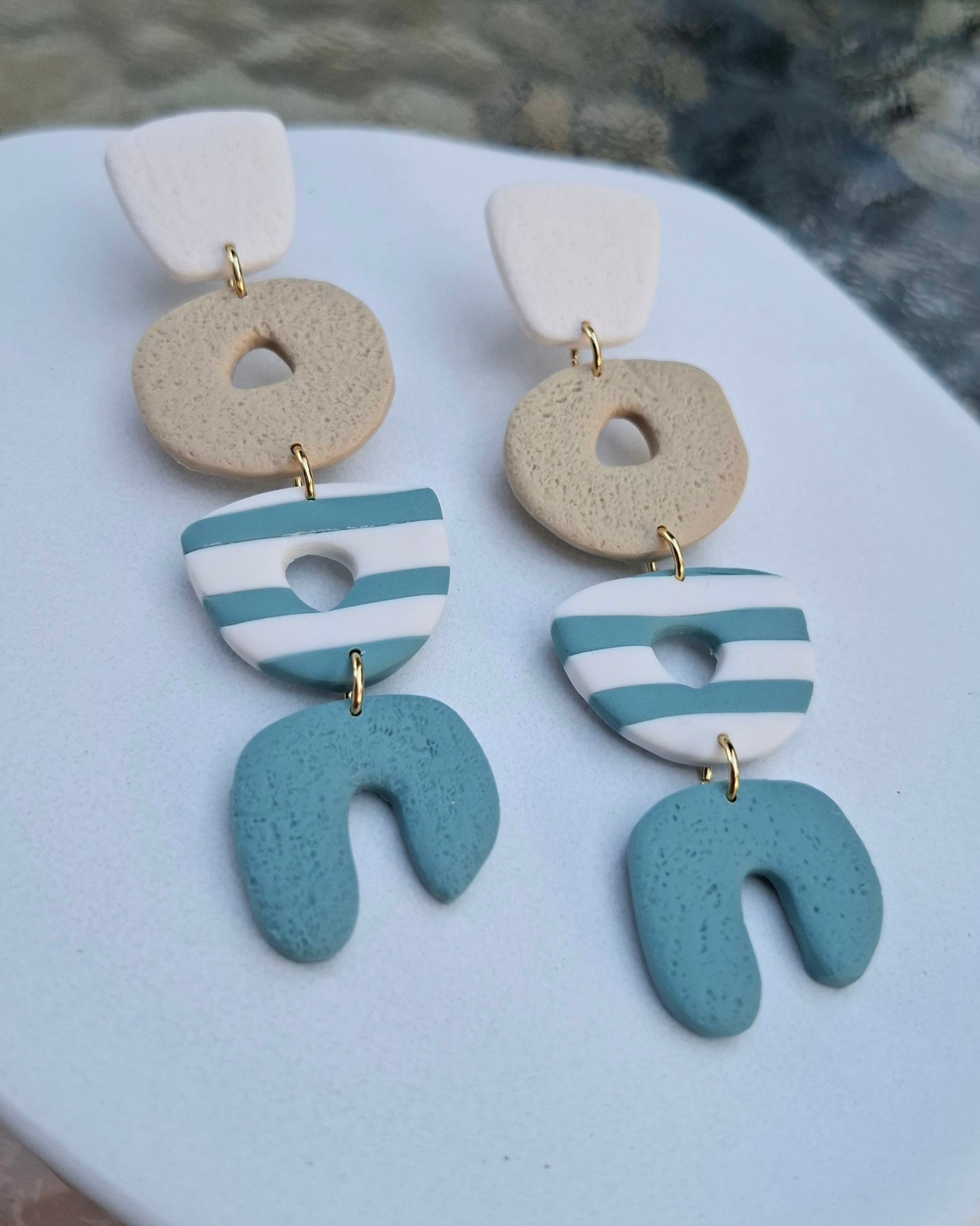 New - Pendientes VERANO MEDITERRÁNEO