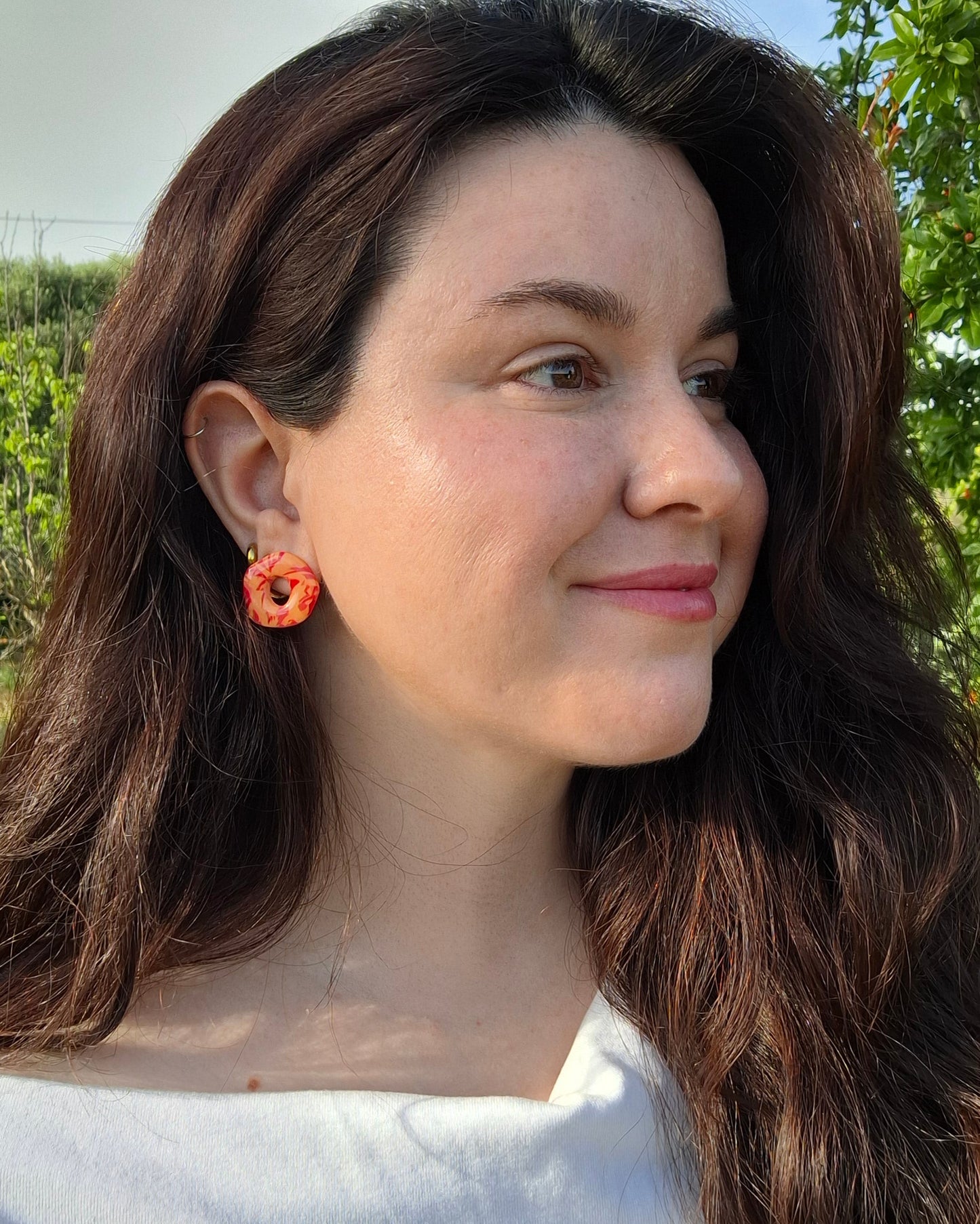 New SPRING - Pendientes Charm