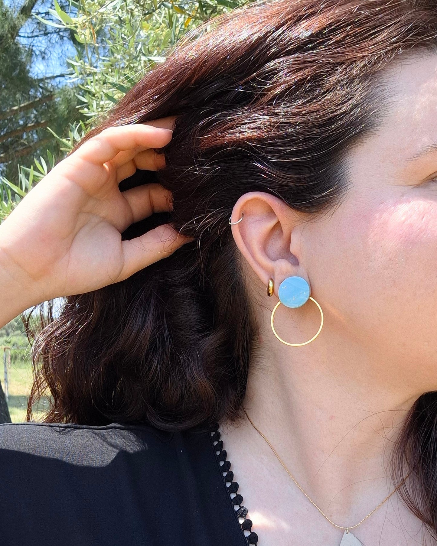 New - Pendientes VERANO MEDITERRÁNEO