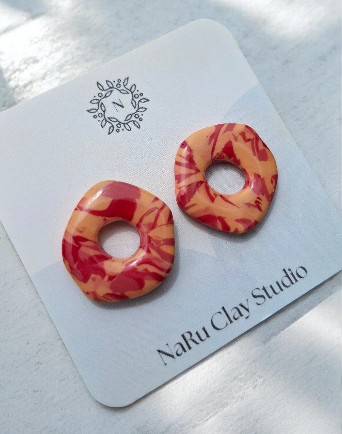 New SPRING - Pendientes Charm