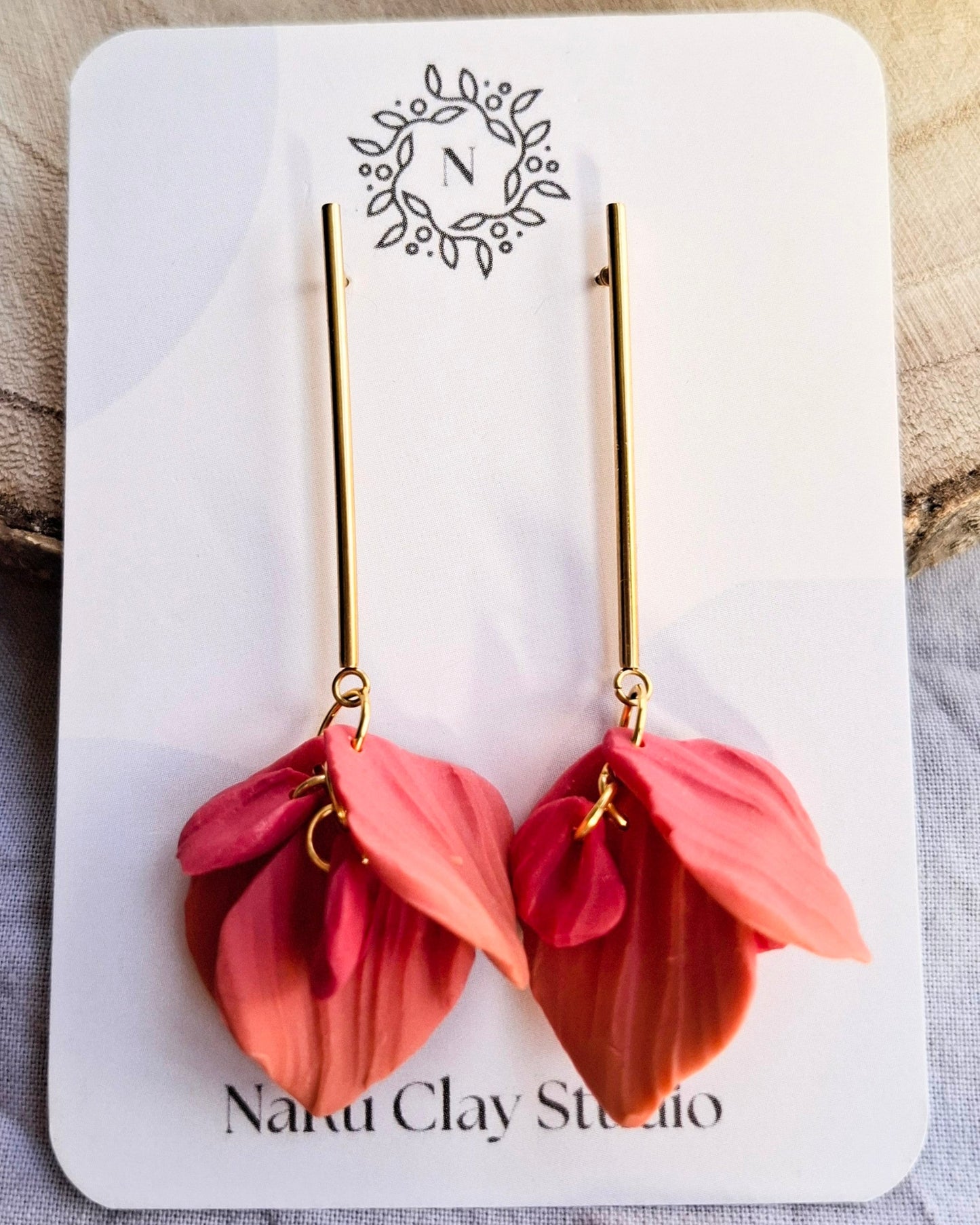 SPRING - Pendientes NaRu