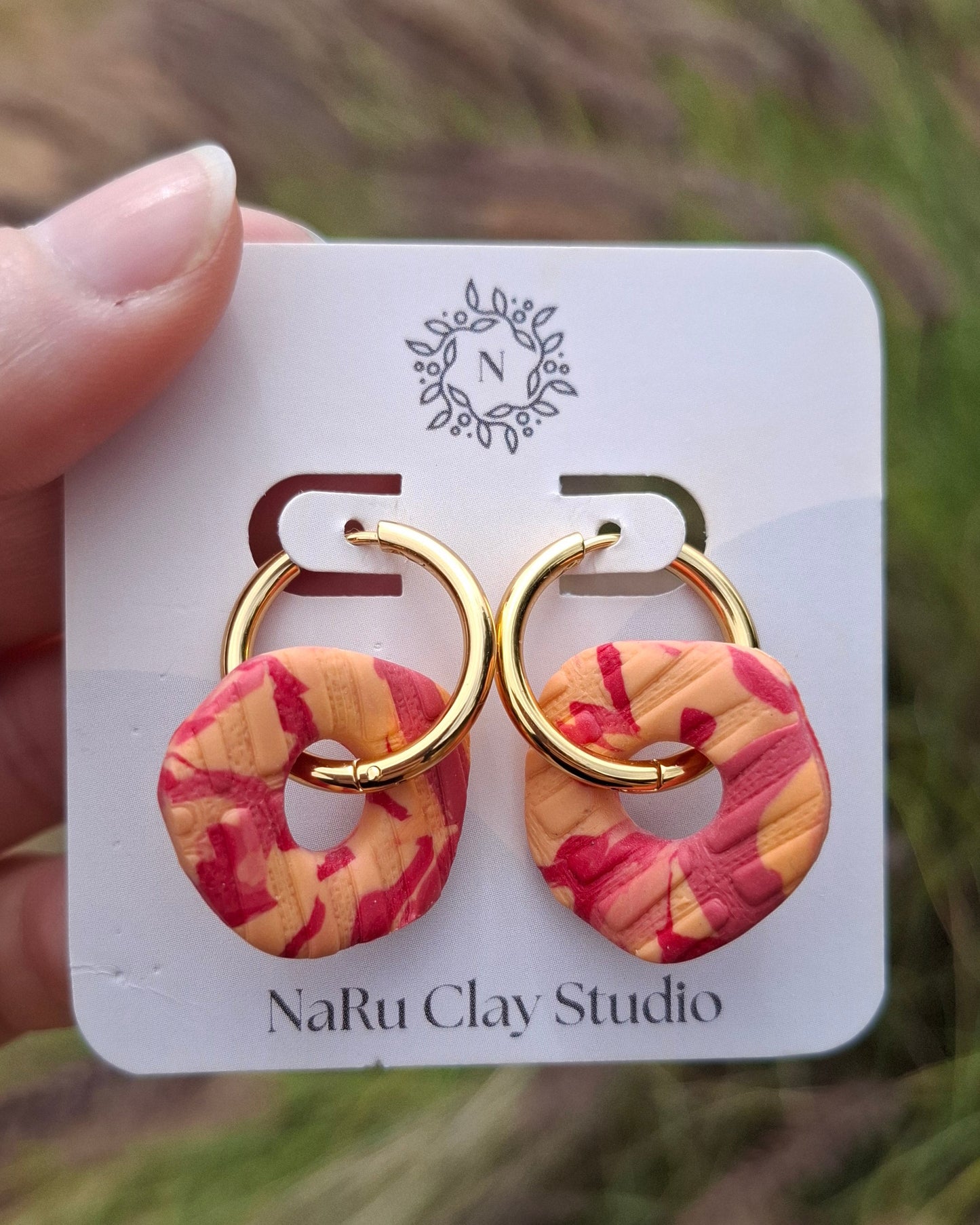 New SPRING - Pendientes Charm