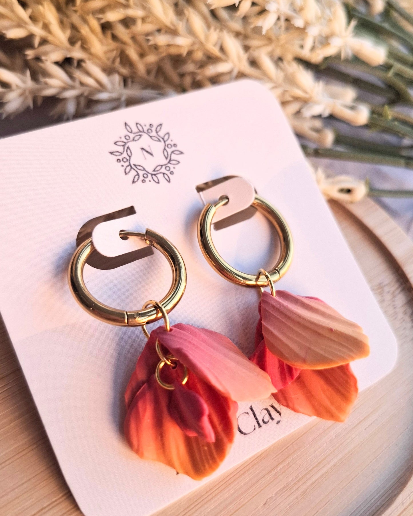 SPRING - Pendientes NaRu Aro