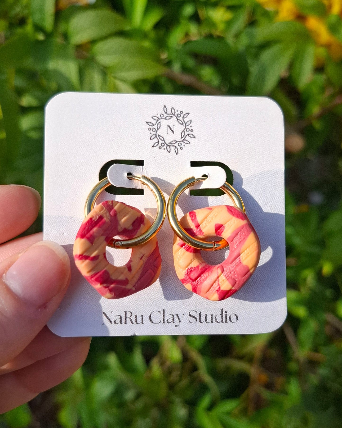 New SPRING - Pendientes Charm