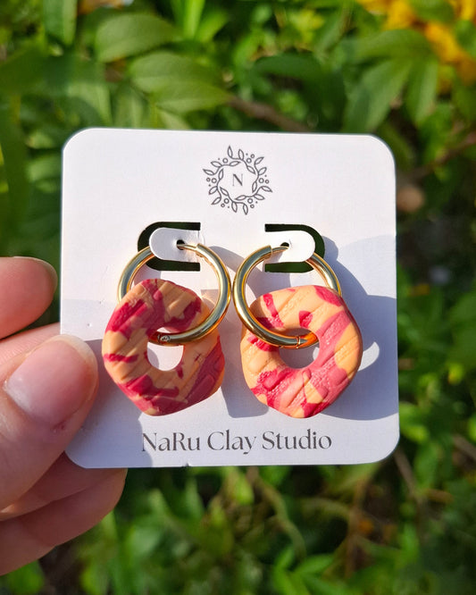 New SPRING - Pendientes Charm