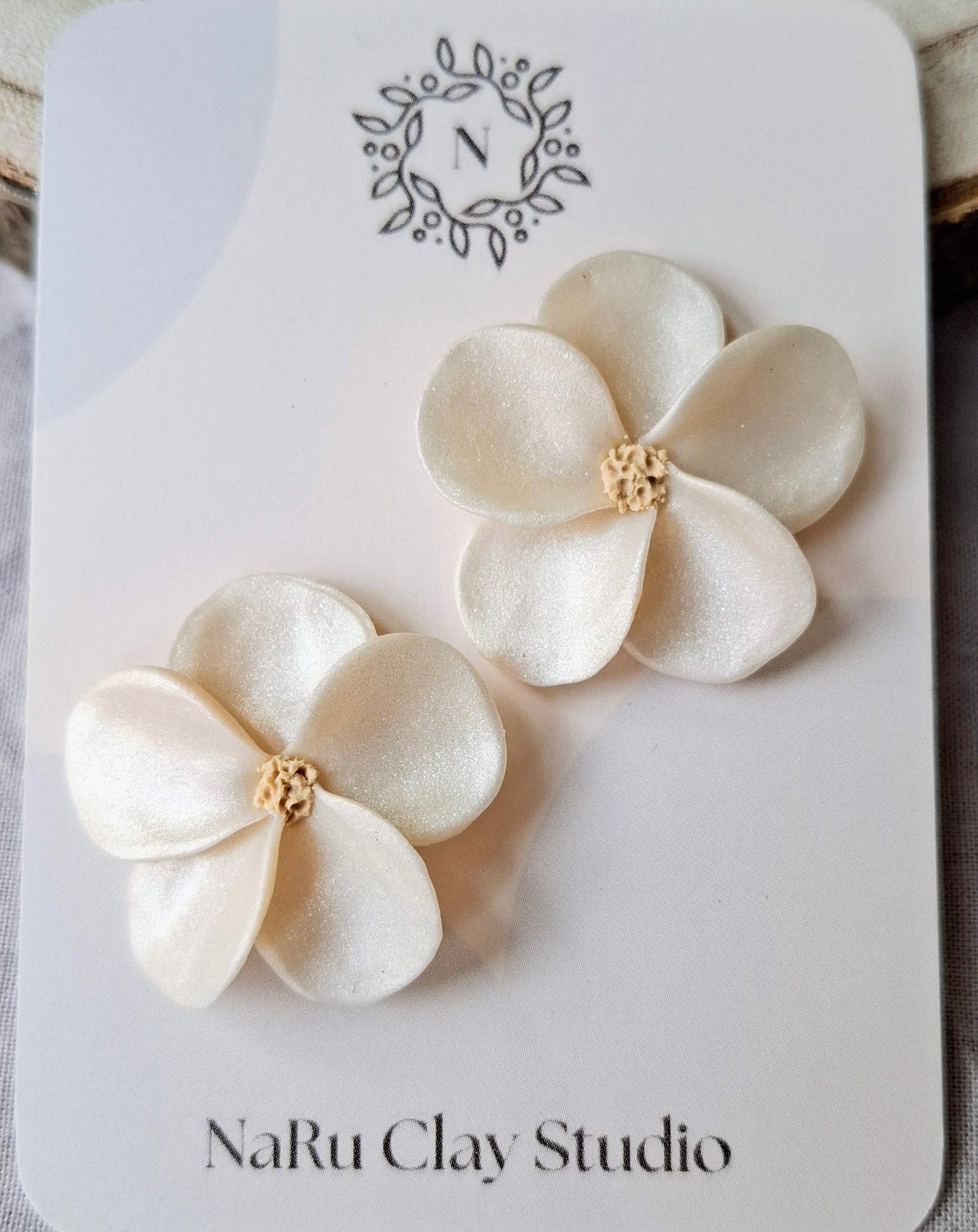 Pendientes MOCHI Blossom