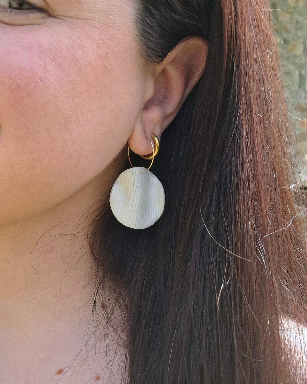 Pendientes MOCHI Minimal
