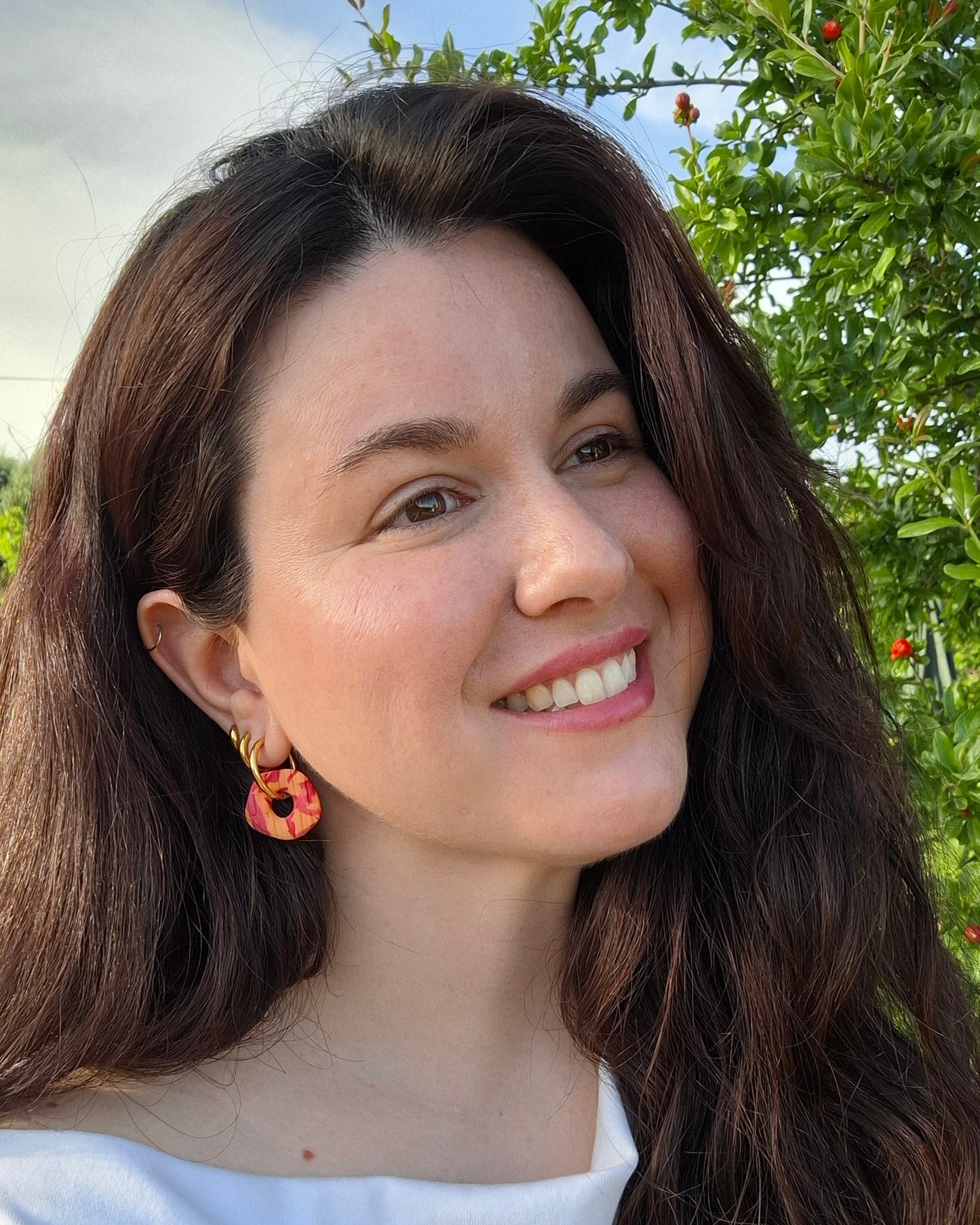New SPRING - Pendientes Charm